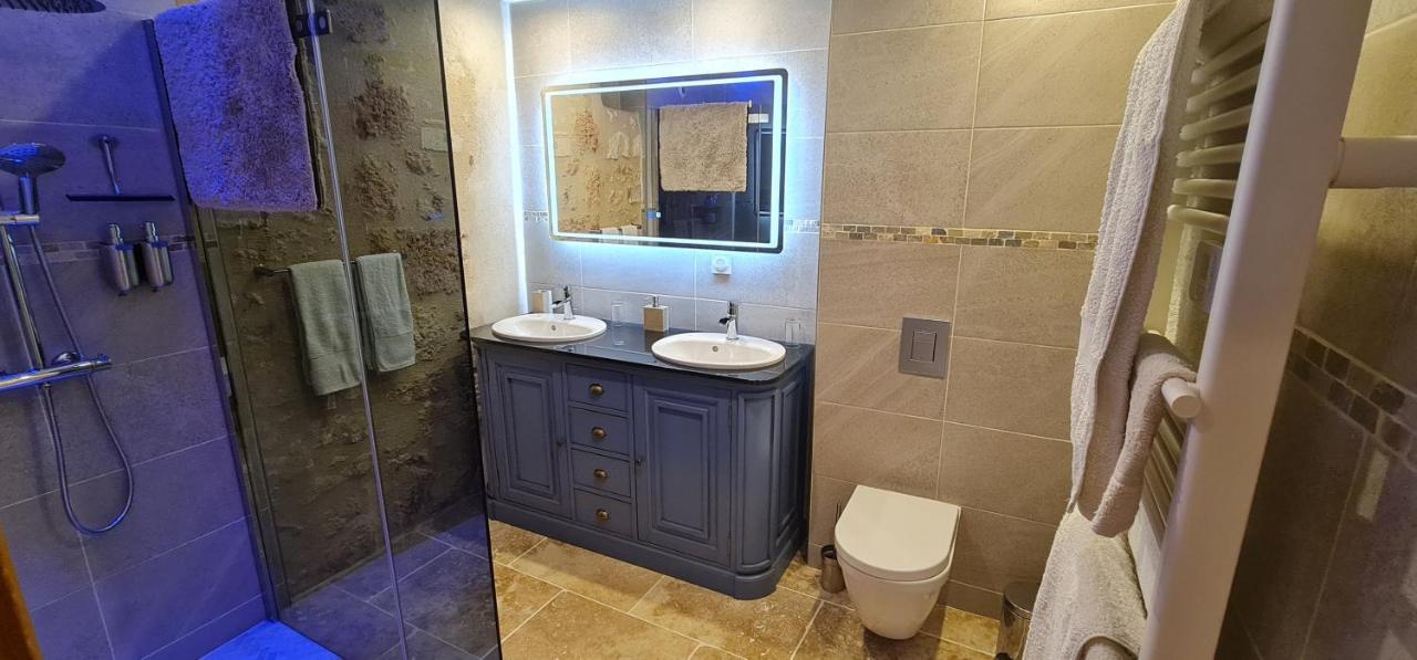 Dom Peyreton Prestige Cottages Set In A Charming Wine Property Villegouge Exteriér fotografie