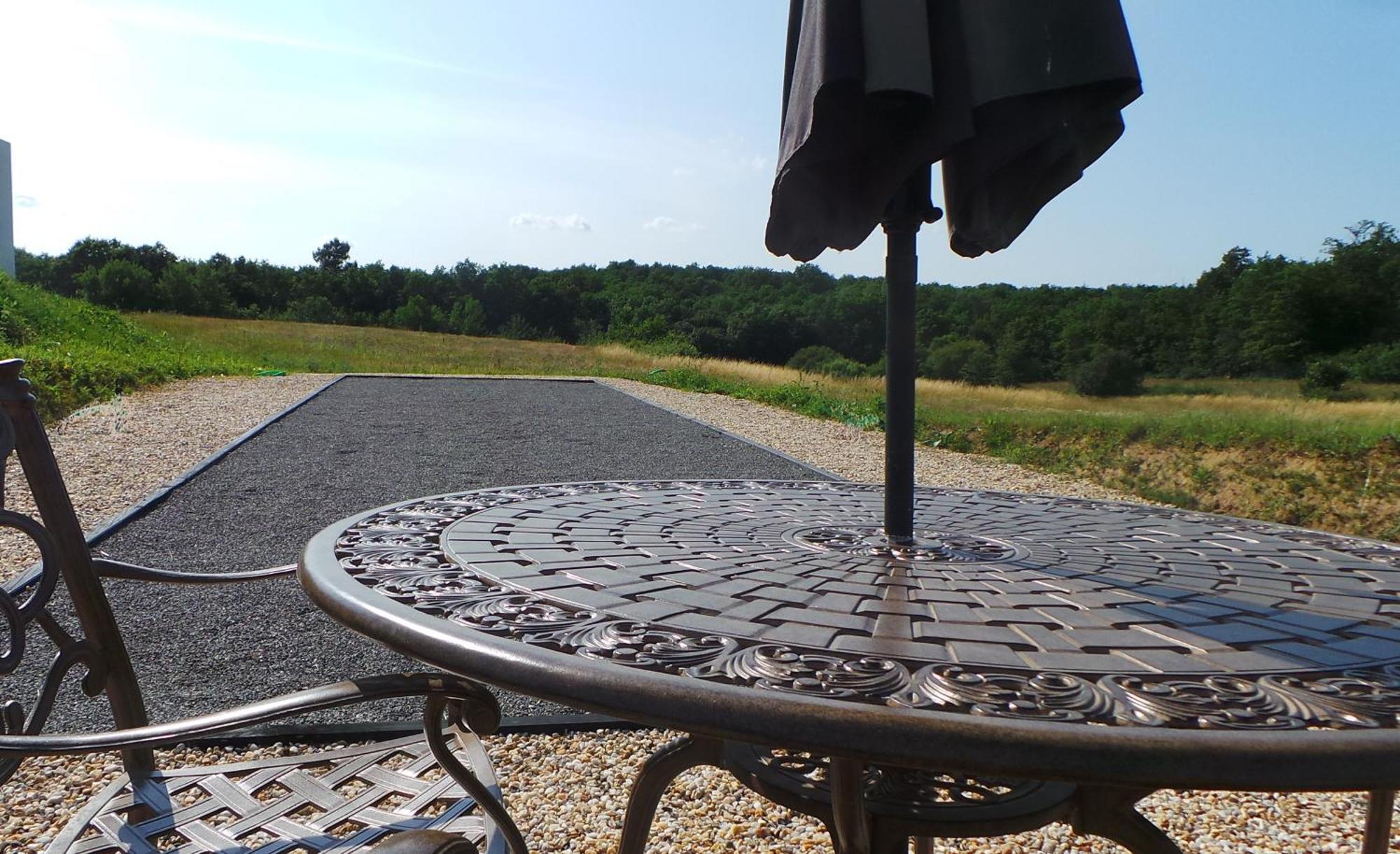 Dom Peyreton Prestige Cottages Set In A Charming Wine Property Villegouge Exteriér fotografie